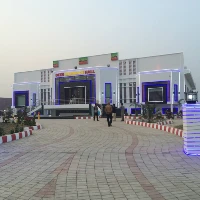 Deen Marriage Hall Pattoki