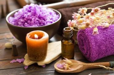 relax massage center with new staff