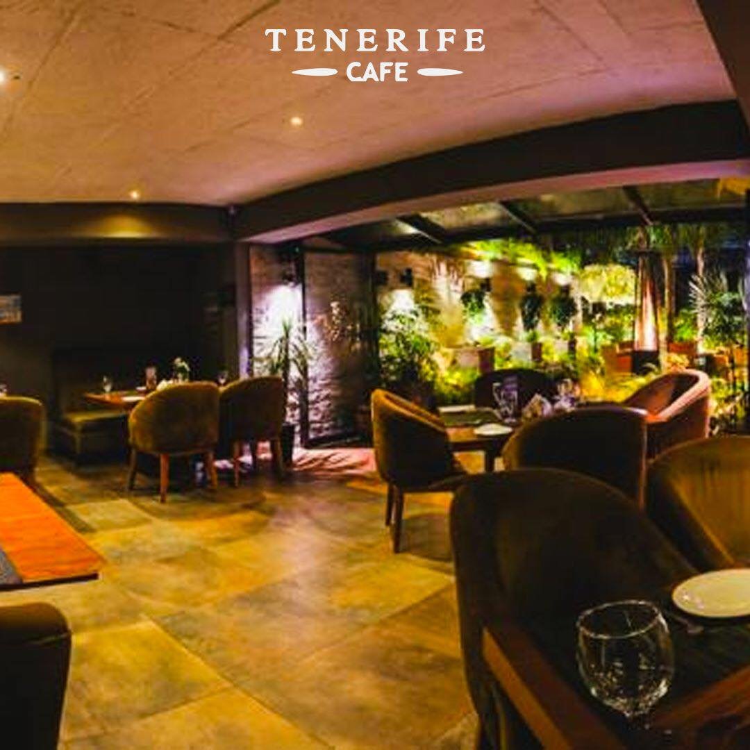 Tenerife Cafe