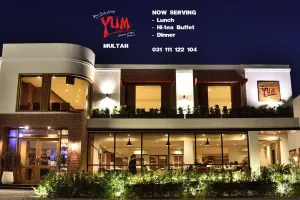 Yum Chinese and Thai