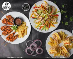 Atrio Cafe Islamabad