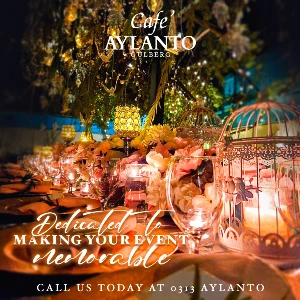 Cafe Aylanto