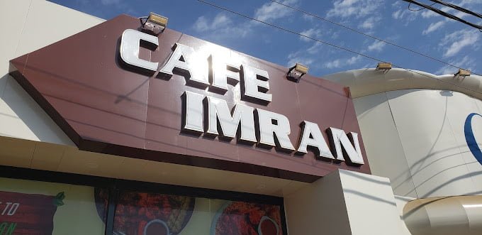 cafe imran