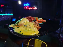 cafe memories lahore menu