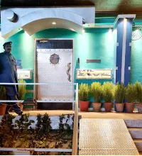 Cafe Zouk Lahore