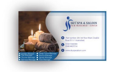 Sky spa & saloon