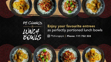 p.f. chang's lahore