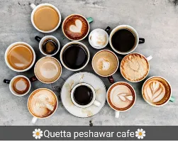 Quetta Peshawar Cafe