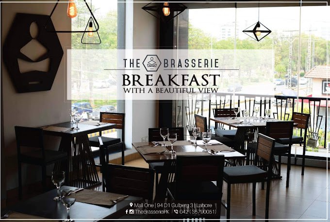 the brasserie
