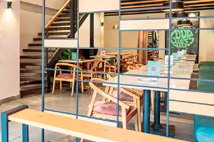 vintage cafe