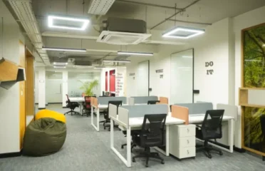 MindStir – Coworking Space In Islamabad