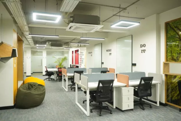 MindStir - Coworking Space In Islamabad