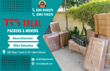 Talal Packers and Movers in Islamabad