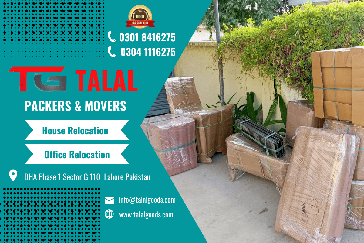 Talal Packers and Movers in Islamabad