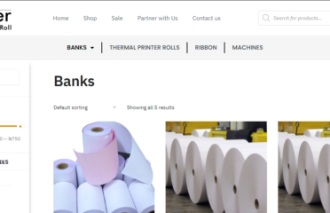 Banks Roll Suppliers