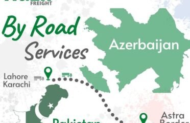 Hazir Freight Pakistan