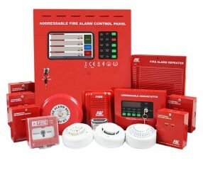 Universal Fire Protection
