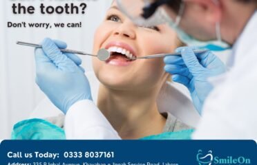 SmileOn.Dentist