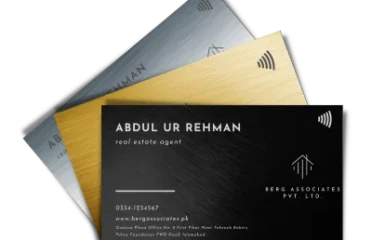 Digital Business Card