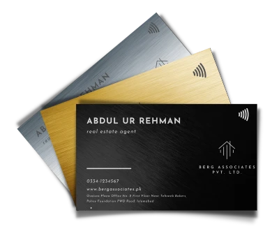 Digital Business Cards in Pakistan