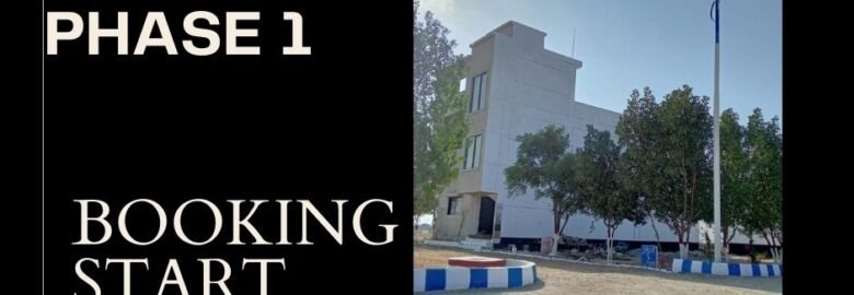 Gulshan e Ayesha Phase 1 In Karachi