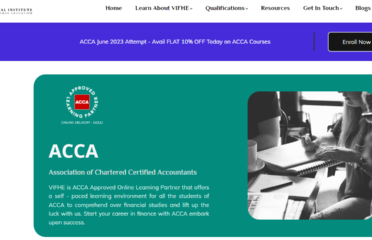 VIFHE ACCA online courses