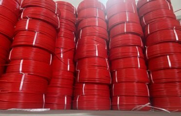 Alpha Cables Factory Jhelum