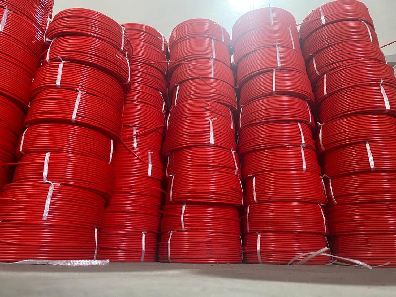 Alpha Cables Factory Jhelum
