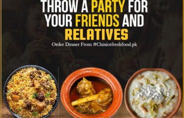 Chiniot fresh food catering