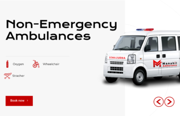 Manahil Ambulance Services
