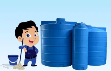 Khan Water Tank Cleaning