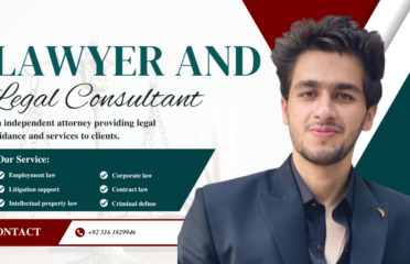 Osama Khalil (Lawyer and Legal Consultant)