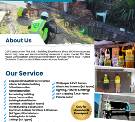 CSP Construction Pvt Ltd