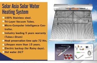 solar asia (private) limited