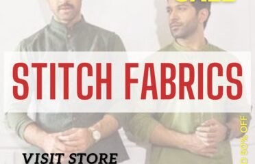 Stitch Fabrics & Tailoring