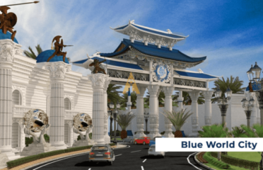 Blue world city Islamabad