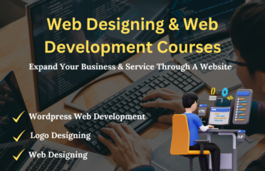 Web Development Courses in Lahore, Physical & Online Classes