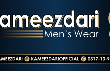 Kameezdari – Mens Wear