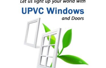 Living Standard uPVC Window And Door