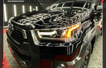 Car Detailing In Islamabad