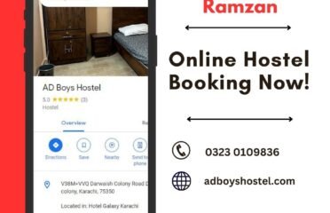 AD Boys Hostel