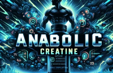 Anabolic creatine
