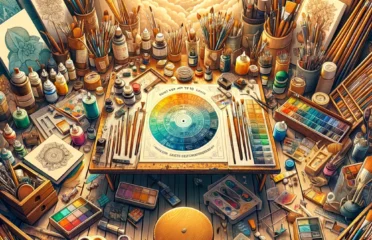 Art Supplies