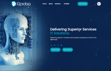 Elpidaa IT – Consultancy & Services