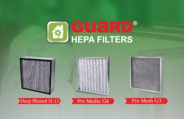 Guard HEPA Filters | Pakistan’s 1st Ever HEPA Filters Manufacturer