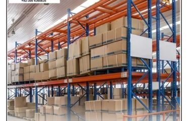 Warehouse Racks Manufacturer