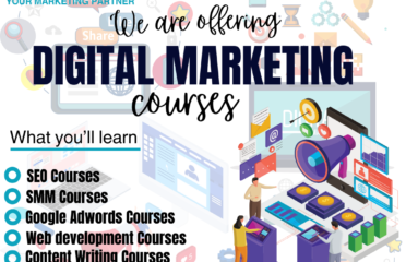 We Provides Best Digital Marketing Courses In Lahore