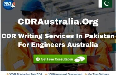 CDR Writing Services In Pakistan For Engineers Australia – CDRAustralia.Org