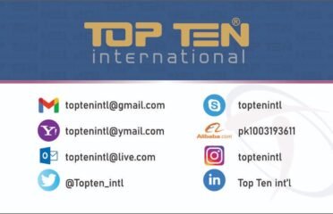 Top Ten International