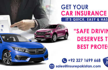 Car and Travel Insurance in Pakistan